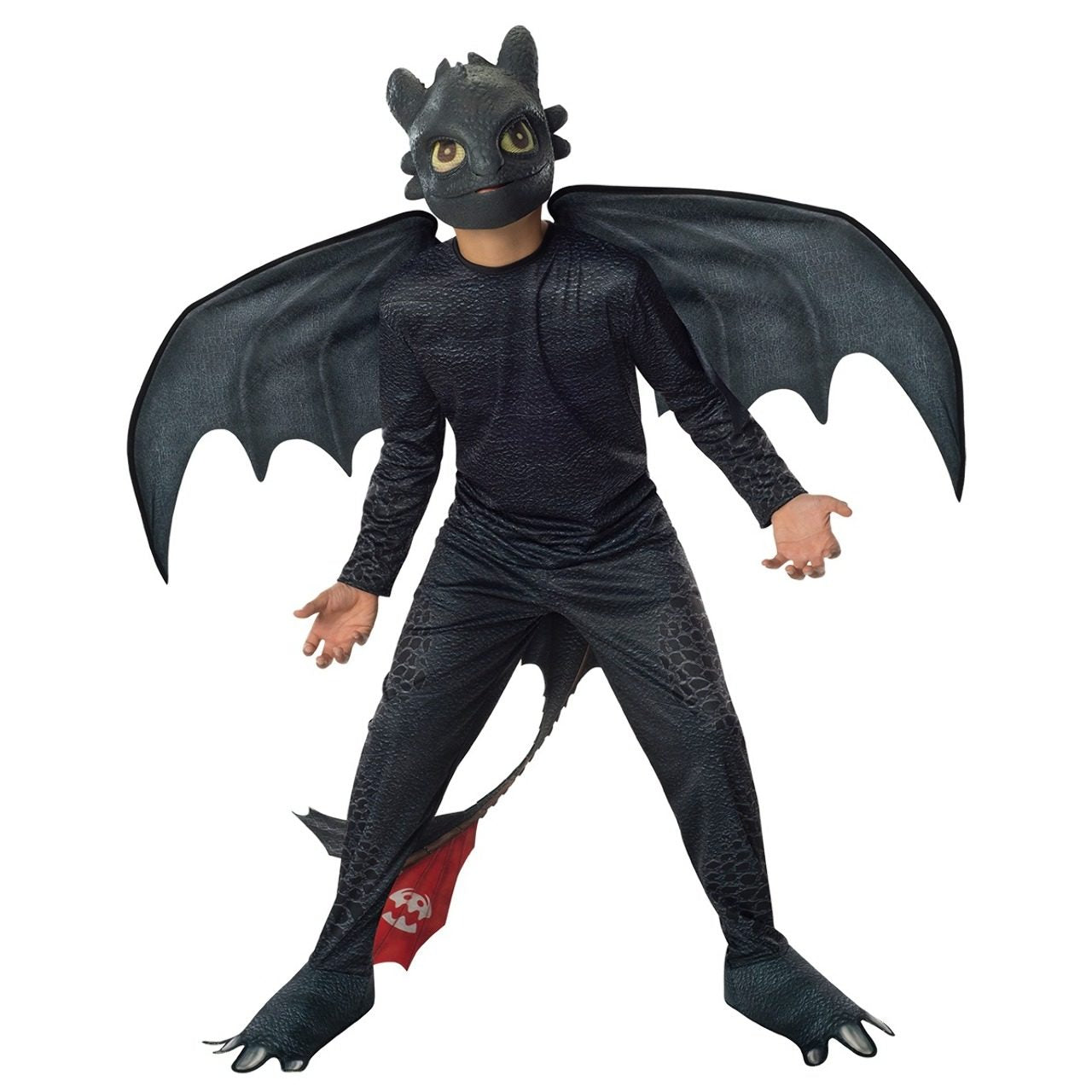 Déguisement de Dragon Krokmou™ pour enfant 