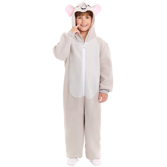 Déguisement d'Éléphant Safari pour enfant