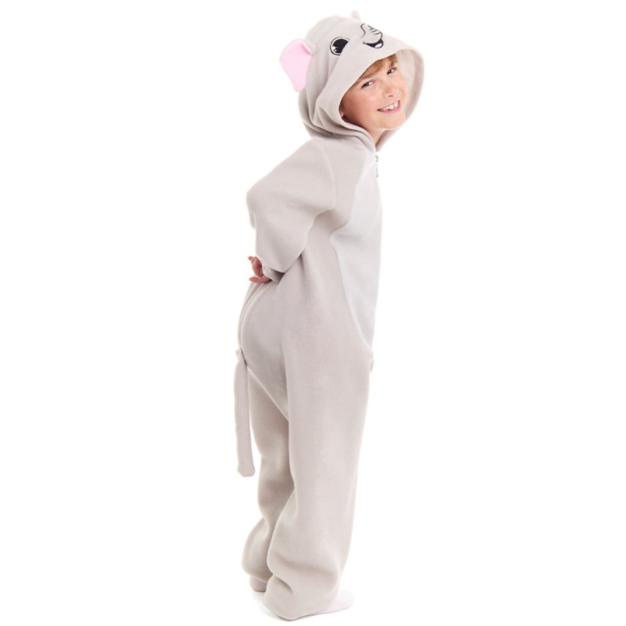 Déguisement d'Éléphant Safari pour enfant