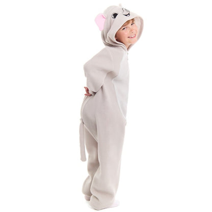 Déguisement d'Éléphant Safari pour enfant