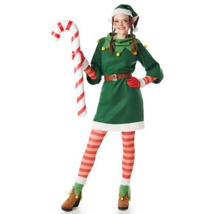 Déguisement Lutin Adorable femme