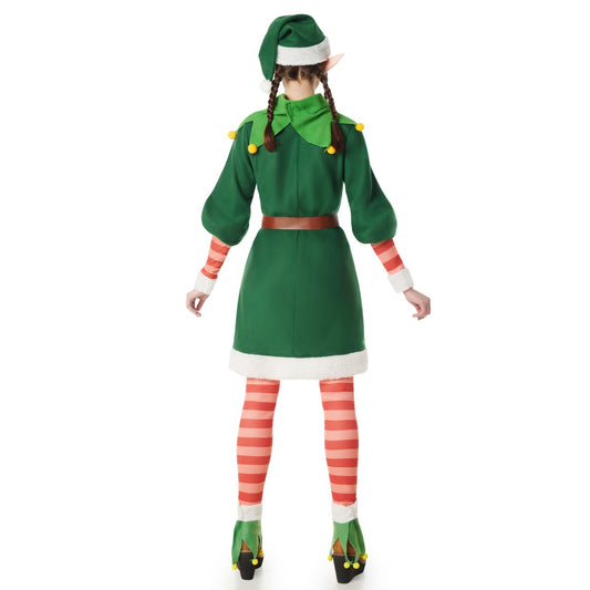 Déguisement Lutin Adorable femme