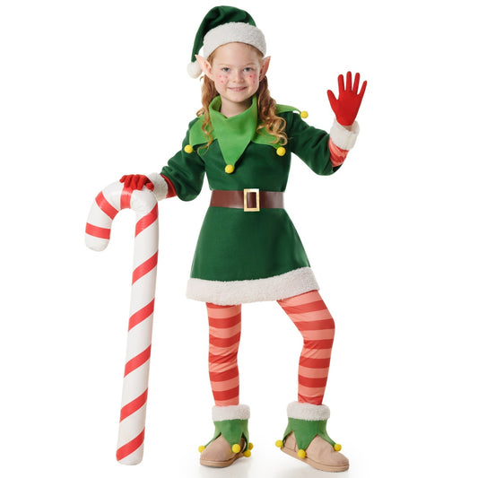 Déguisement Lutin Adorable fille