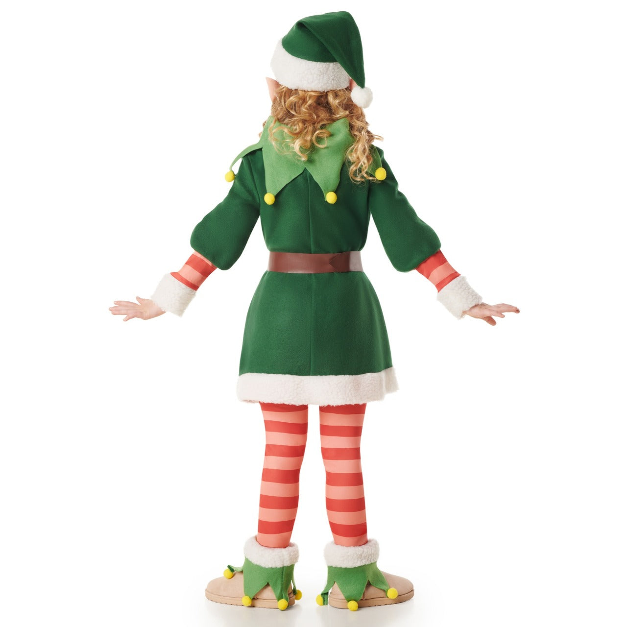 Déguisement Lutin Adorable fille