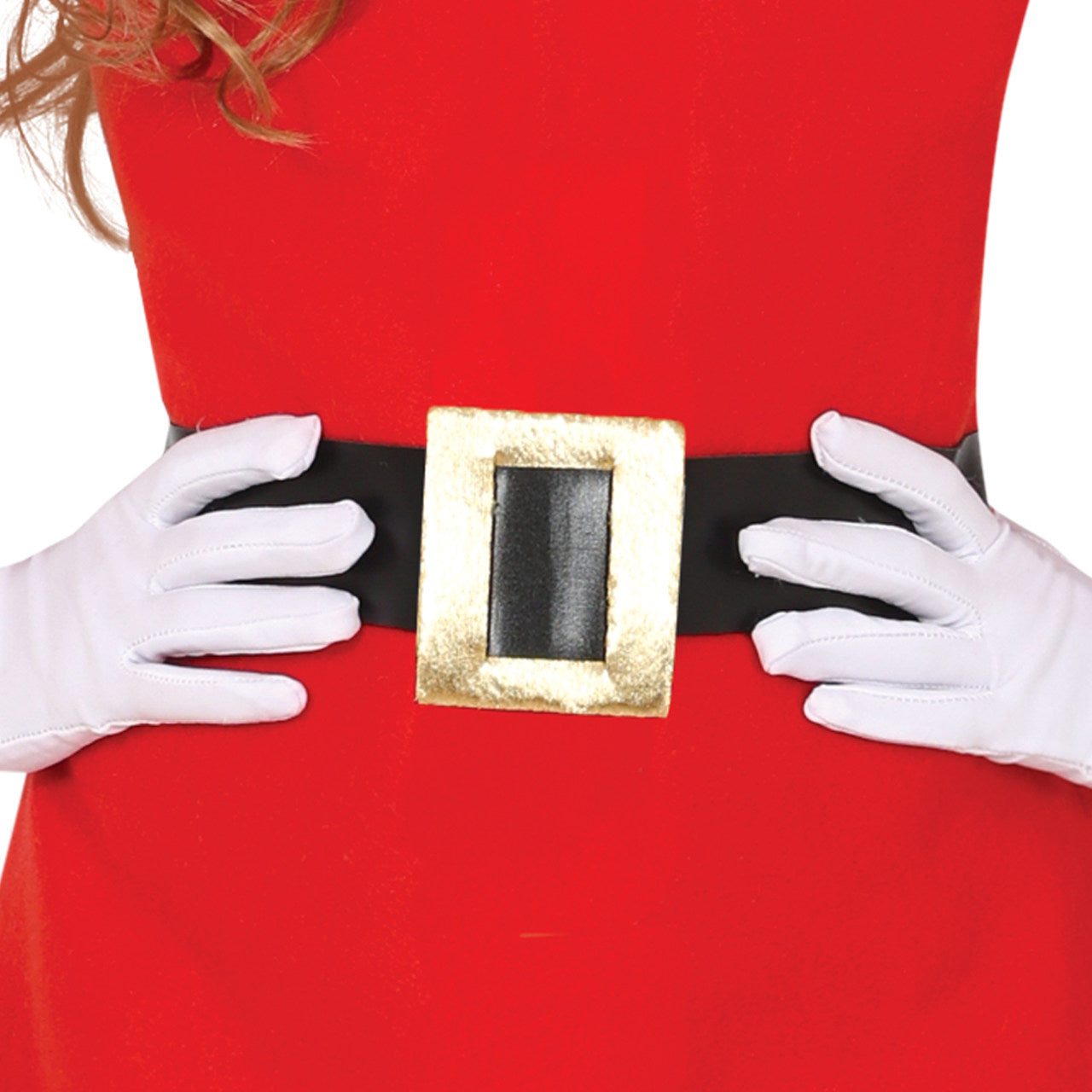 Déguisement de Lutine de Noël espiègle pour fille