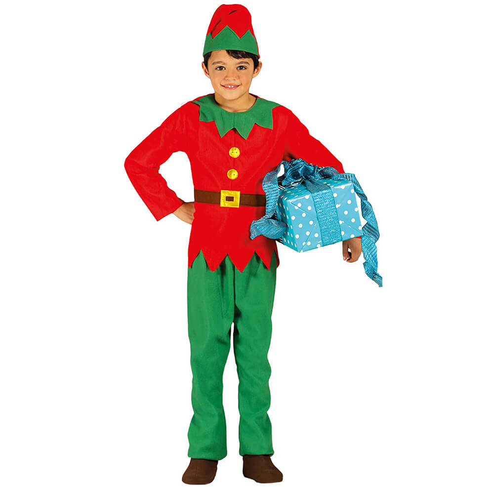 Déguisement Lutin Grelots enfant