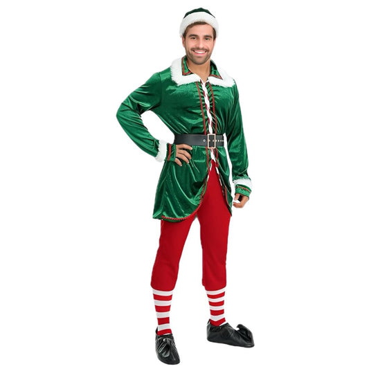 Déguisement Lutin Deluxe adulte