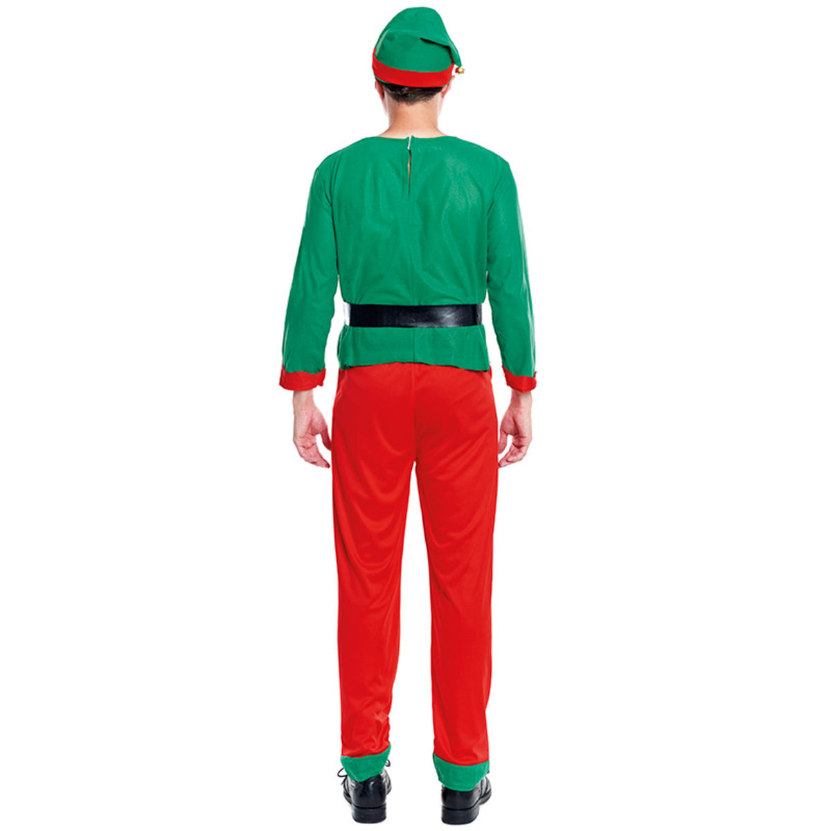 Déguisement d’Elfe de Noël pour homme