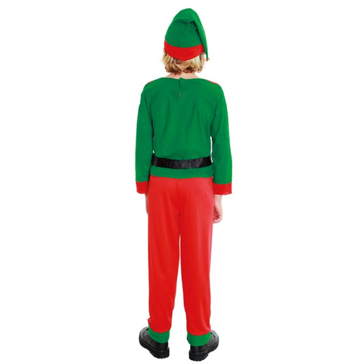 Déguisement d’Elfe de Noël pour garçon