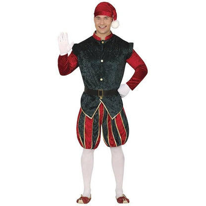 Déguisement d'Elfe Page pour homme 
