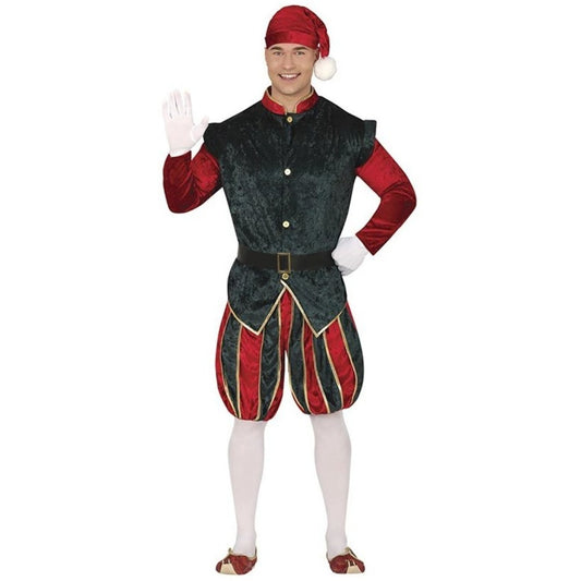 Déguisement d'Elfe Page pour homme