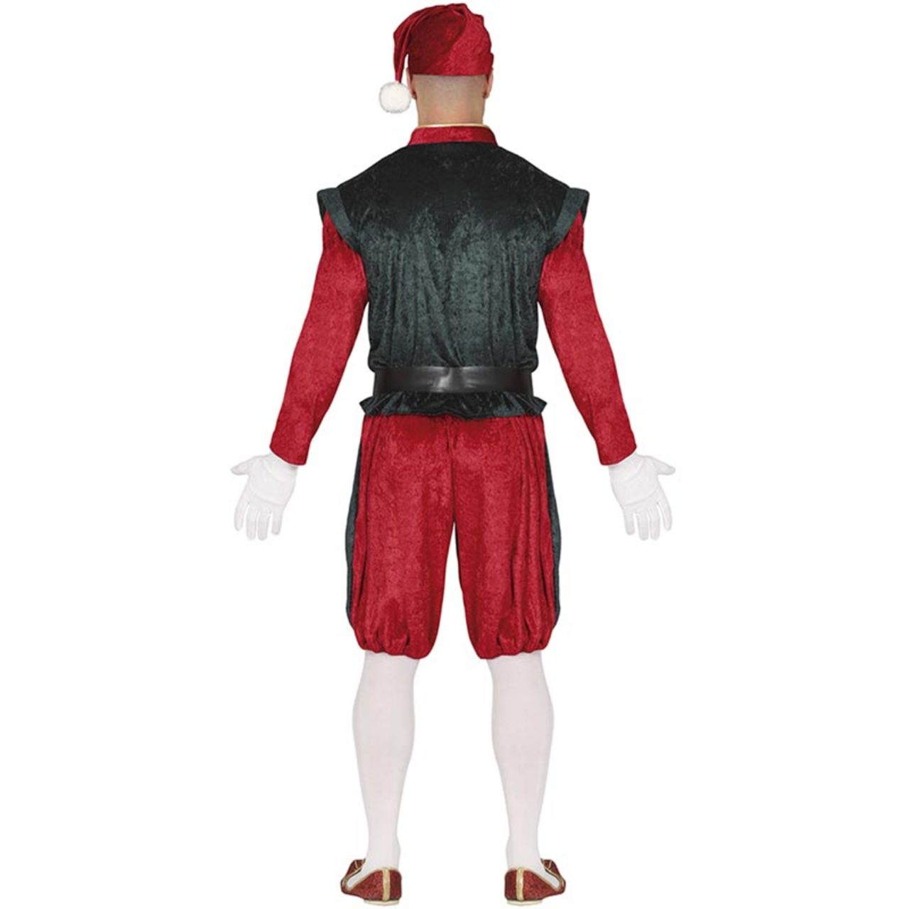 Déguisement d'Elfe Page pour homme 
