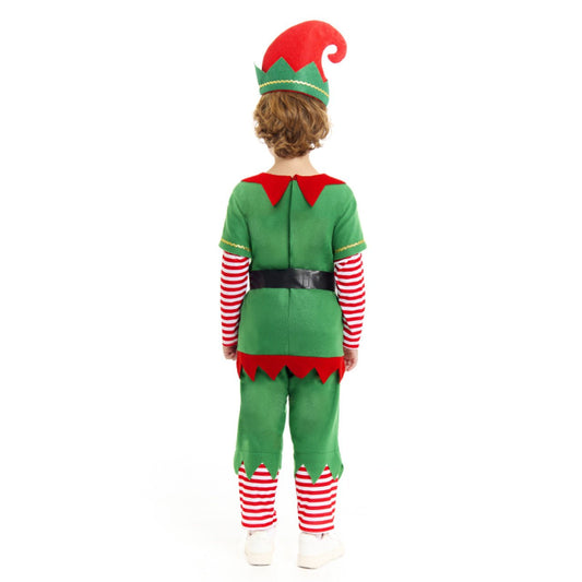 Déguisement Lutin Polaire enfant