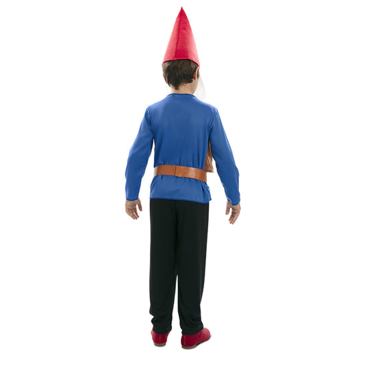 Déguisement de Nain de jardin Gnome pour garçon