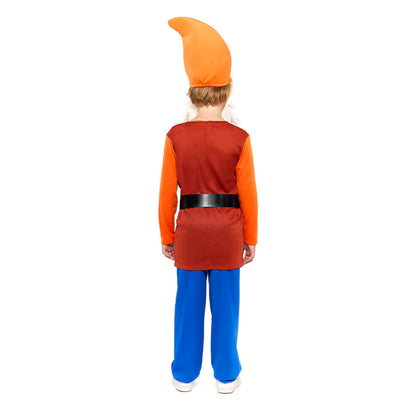 Déguisement Nain Marron enfant