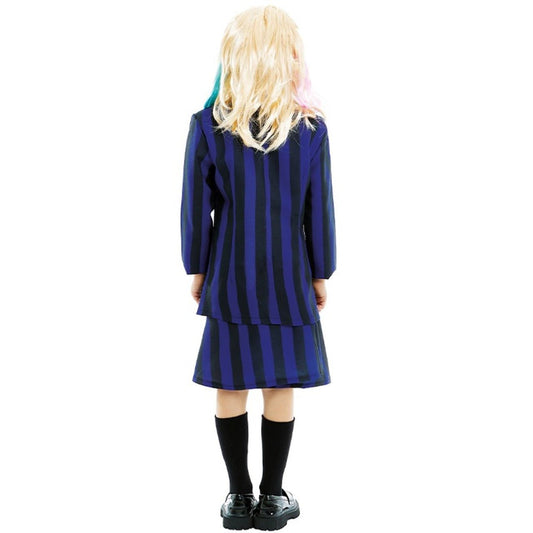 Déguisement Enid Uniforme Sinistre pour fille