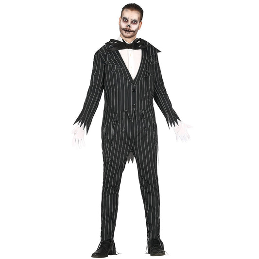 Déguisement Squelette Jack Skellington homme