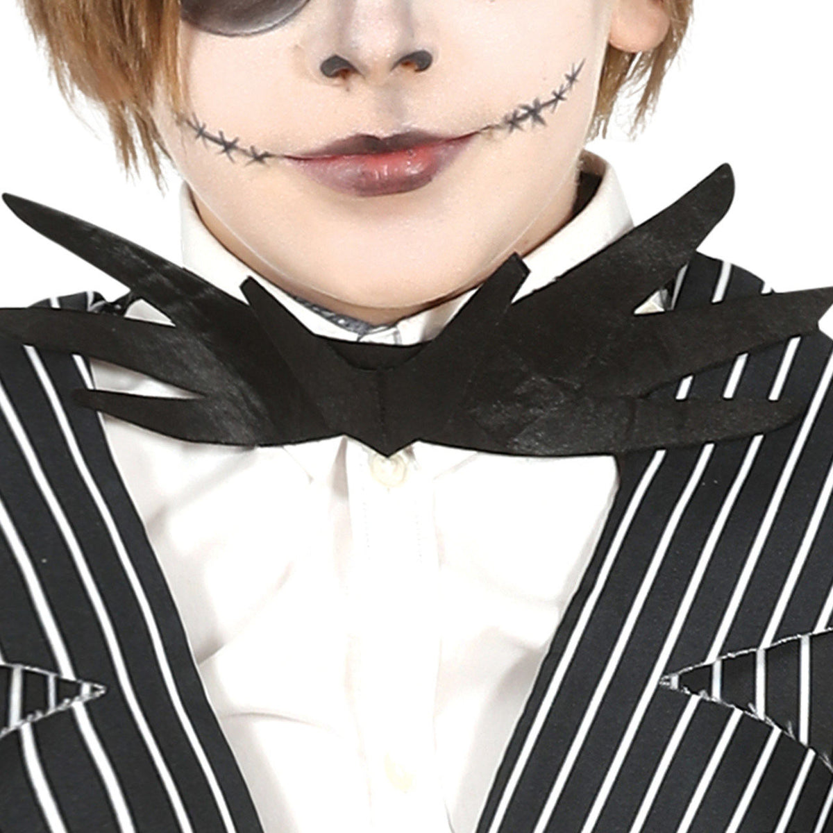 Déguisement de squelette Jack Skellington pour enfant