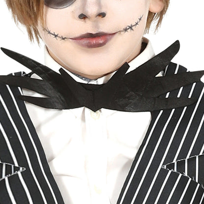 Déguisement de squelette Jack Skellington pour enfant