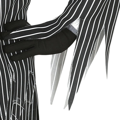 Déguisement de squelette Jack Skellington pour enfant