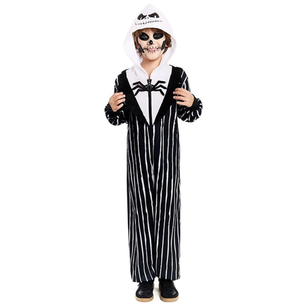 Déguisement de squelette Jack Skellington pour enfant