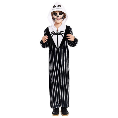 Déguisement de squelette Jack Skellington pour enfant