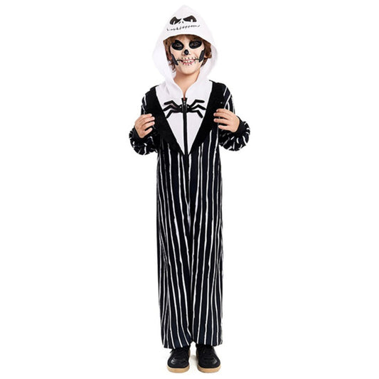 Déguisement de squelette Jack Skellington pour enfant