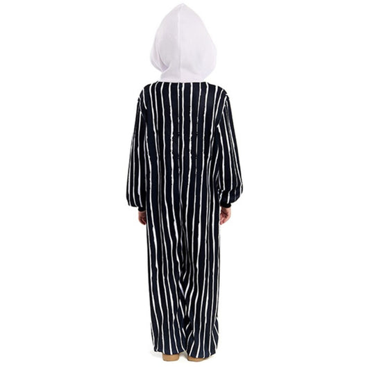 Déguisement de squelette Jack Skellington pour enfant