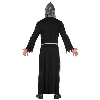 Déguisement de Squelette Satanique pour adulte
