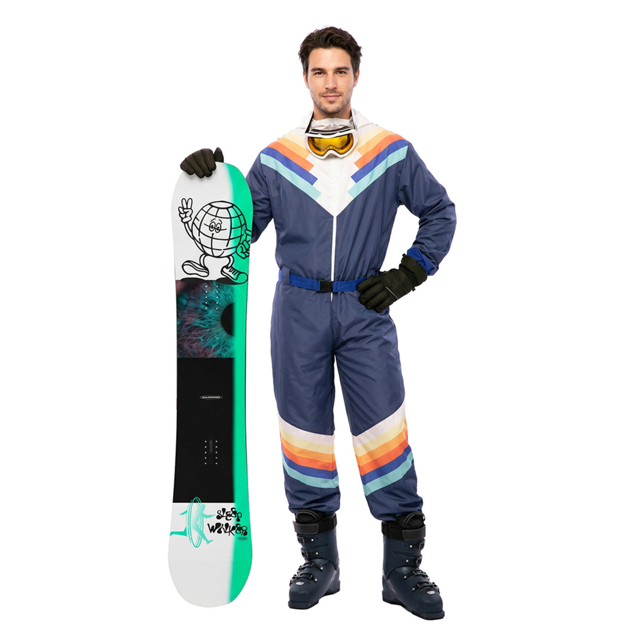 Déguisement Skieur homme