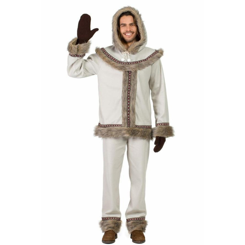 Déguisement d'Esquimau Arctique homme