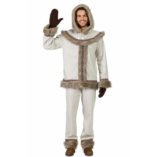 Déguisement d'Esquimau Arctique homme