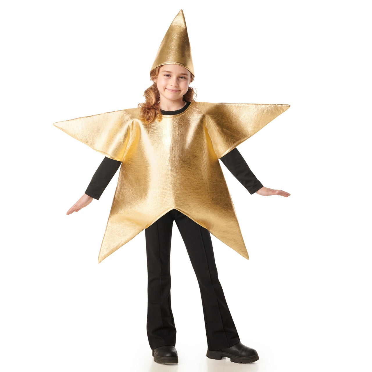 Déguisement Étoile Dorée enfant