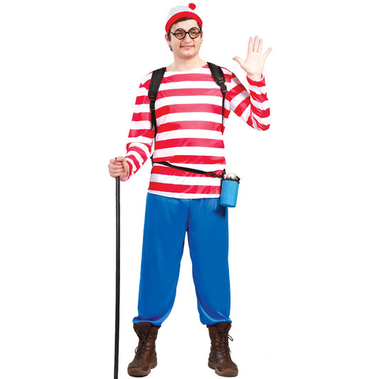 Déguisement de Wally Randonneur homme