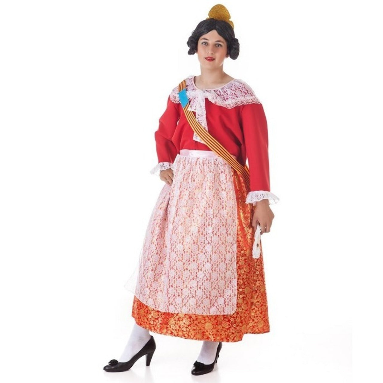 Déguisement de Fallera pour femme