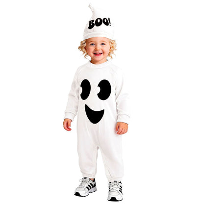 Déguisement de Fantôme Boo! pour bébé