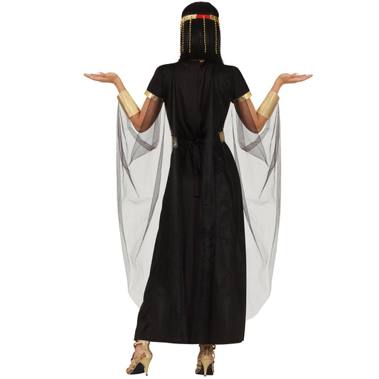 Déguisement Pharaon Égyptien Doré pour femme