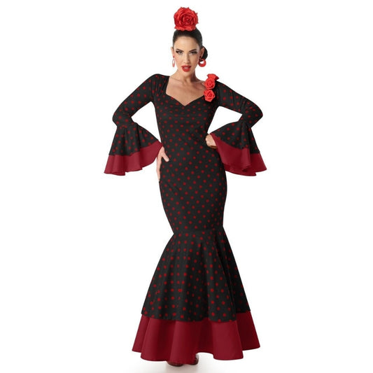 Déguisement Sévillane Lucía femme