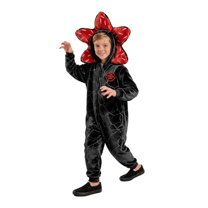 Déguisement de Fleur Demogorgon Stranger pour enfant
