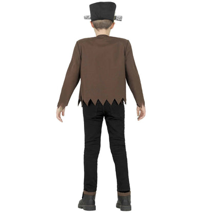 Déguisement Frankenstein Monstrueux enfant