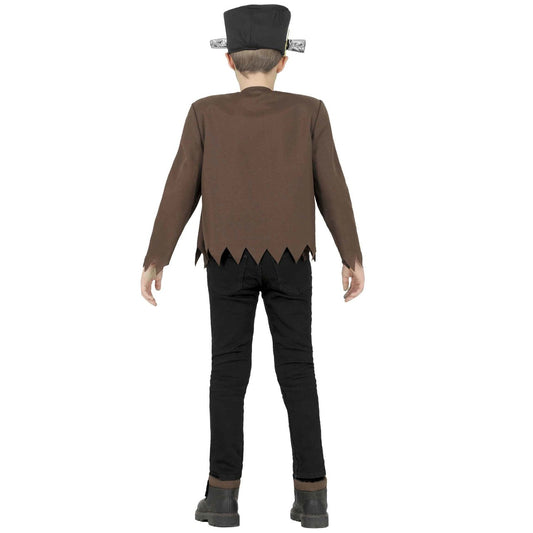 Déguisement Frankenstein Monstrueux enfant
