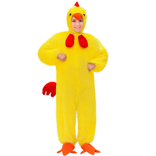 Déguisement Poulet Peluche pour enfants