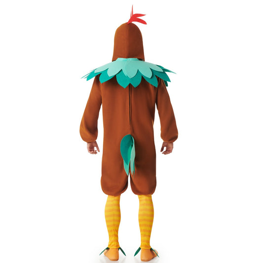 Déguisement de Coq Marron pour adulte