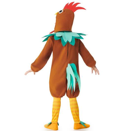 Déguisement de Coq Marron enfant