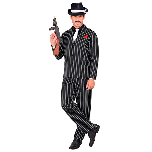 Déguisement de Gangster Sombre Gomez  pour homme