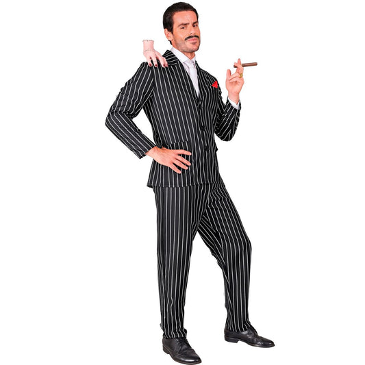 Déguisement de Gangster Sombre Gomez  pour homme