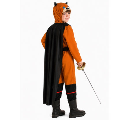 Déguisement Chat Botté Puss enfant