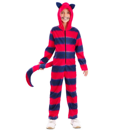 Déguisements en groupe de Chat du Cheshire