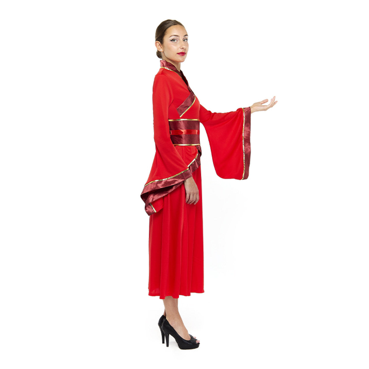 Déguisement Geisha Hanfu femme