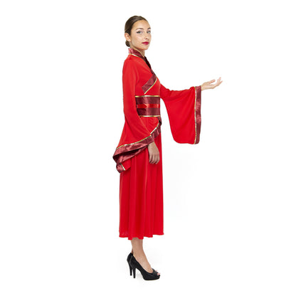 Déguisement Geisha Hanfu femme